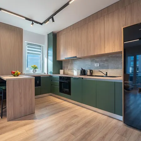 Apartmán Mohost Wood - With Balcony & Mountain View *