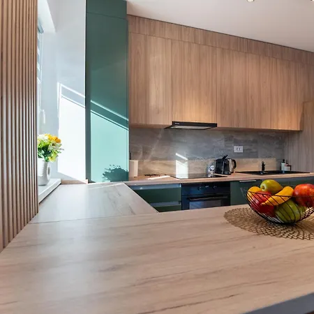 Apartment Mohost Wood - With Balcony & Mountain View *